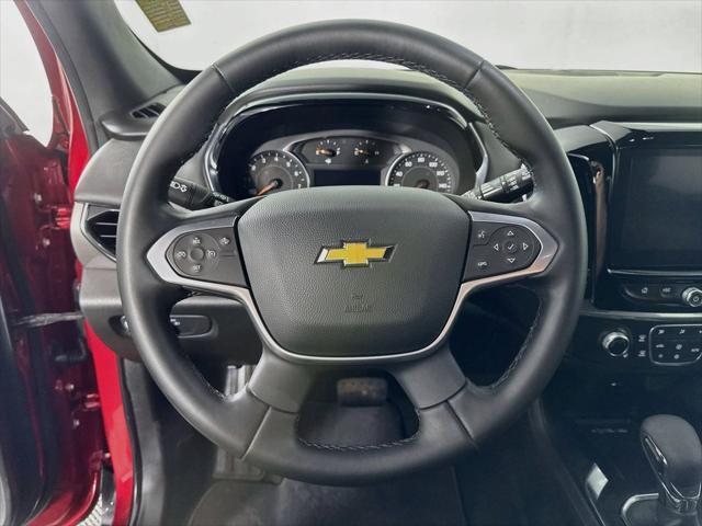 2023 Chevrolet Traverse - $29,999