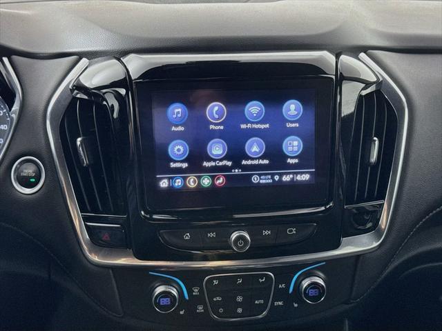 2023 Chevrolet Traverse - $29,999