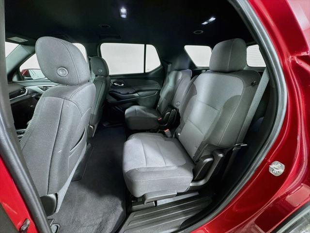 2023 Chevrolet Traverse - $29,999