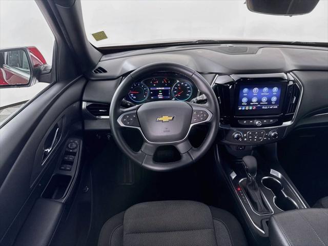 2023 Chevrolet Traverse - $29,999