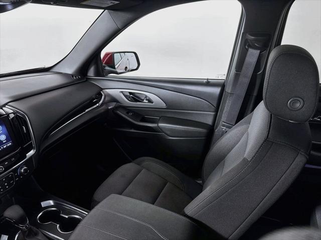 2023 Chevrolet Traverse - $29,999