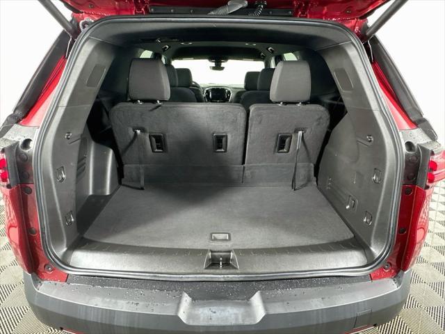 2023 Chevrolet Traverse - $29,999