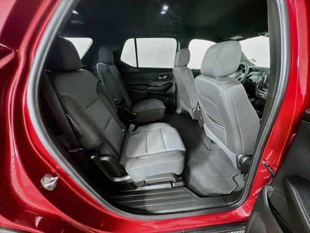 2023 Chevrolet Traverse - $29,999