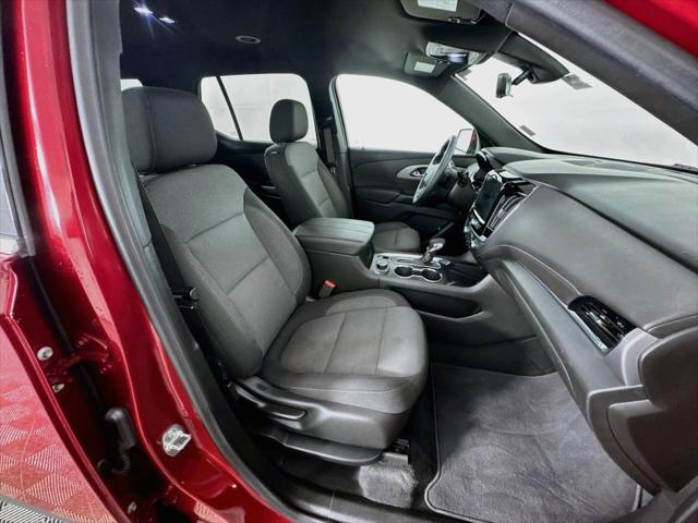 2023 Chevrolet Traverse - $29,999
