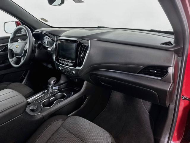 2023 Chevrolet Traverse - $29,999