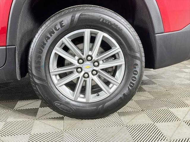 2023 Chevrolet Traverse - $29,999