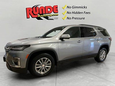 2023 Chevrolet Traverse 4X4 LT Cloth 4DR SUV