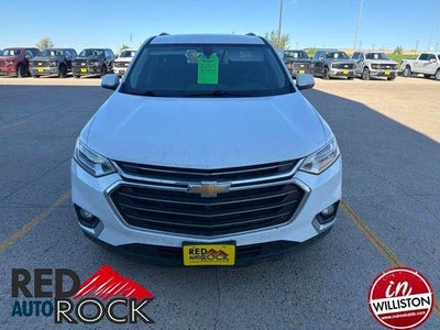 2020 Chevrolet Traverse 4X4 LT Cloth 4DR SUV W/1LT