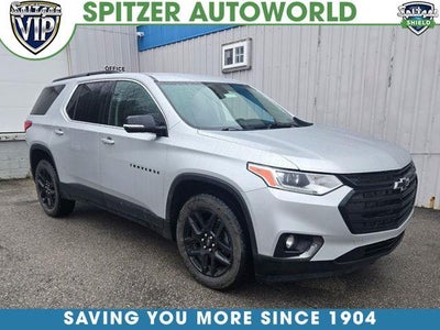 2020 Chevrolet Traverse 4X4 LT Cloth 4DR SUV W/1LT