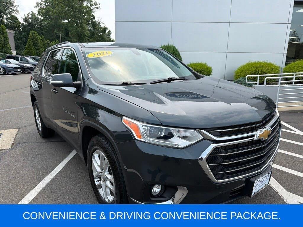 2021 Chevrolet Traverse - $15,795