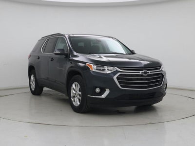2021 Chevrolet Traverse 4X4 LT Cloth 4DR SUV W/1LT
