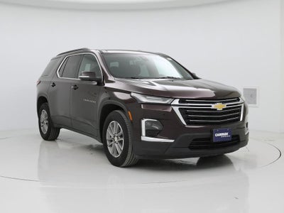 2022 Chevrolet Traverse 4X4 LT Cloth 4DR SUV