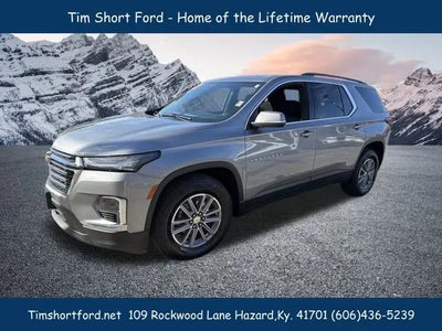 2023 Chevrolet Traverse 4X4 LT Cloth 4DR SUV