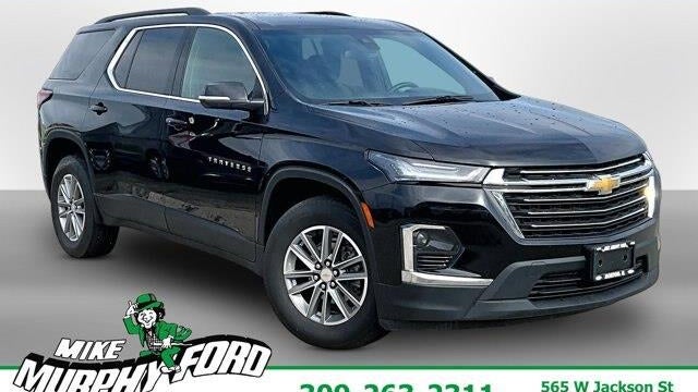 Preowned 2023 Chevrolet Traverse LT Cloth for Sale