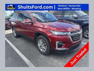 2023 Chevrolet Traverse 4X4 LT Cloth 4DR SUV