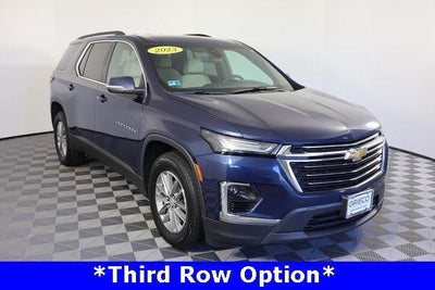 2023 Chevrolet Traverse 4X4 LT Cloth 4DR SUV