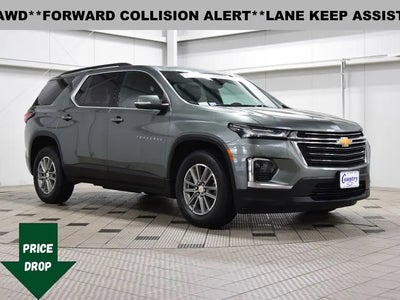 2023 Chevrolet Traverse 4X4 LT Cloth 4DR SUV