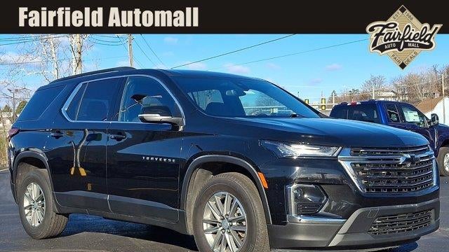 Preowned 2023 Chevrolet Traverse LT Cloth for Sale