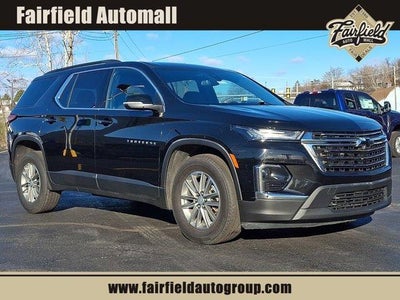 2023 Chevrolet Traverse 4X4 LT Cloth 4DR SUV