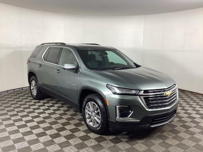 2023 Chevrolet Traverse 4X4 LT Cloth 4DR SUV