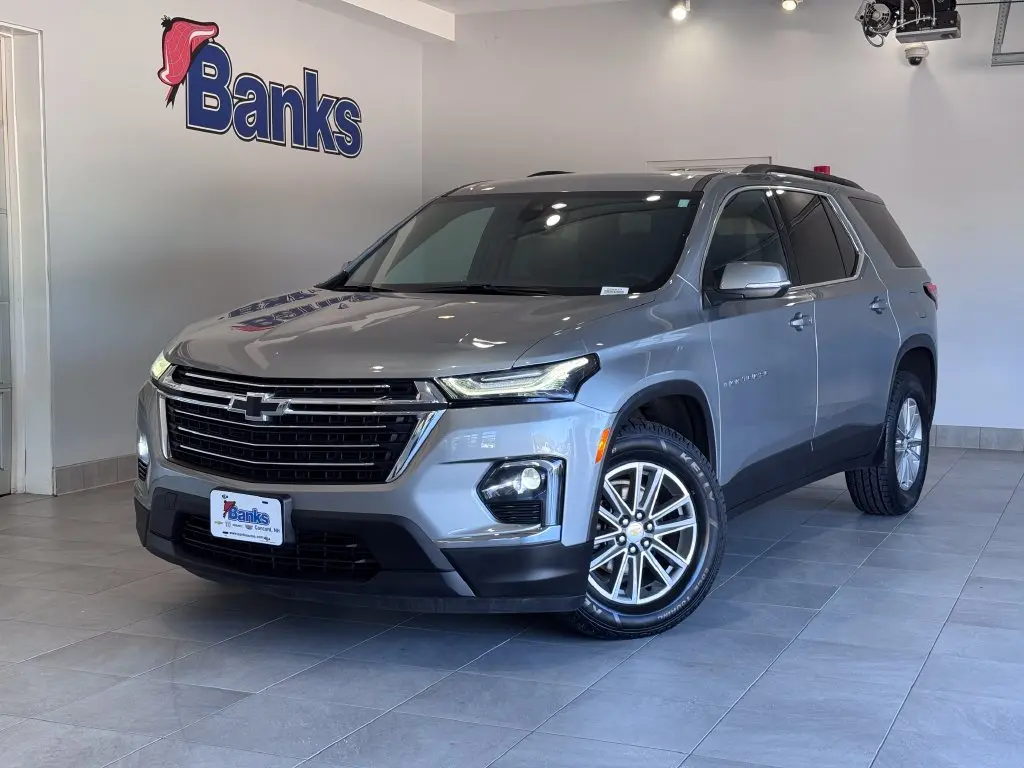 2023 Chevrolet Traverse - $31,987