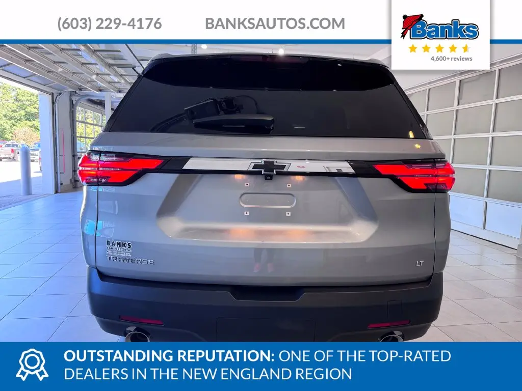 2023 Chevrolet Traverse - $31,987