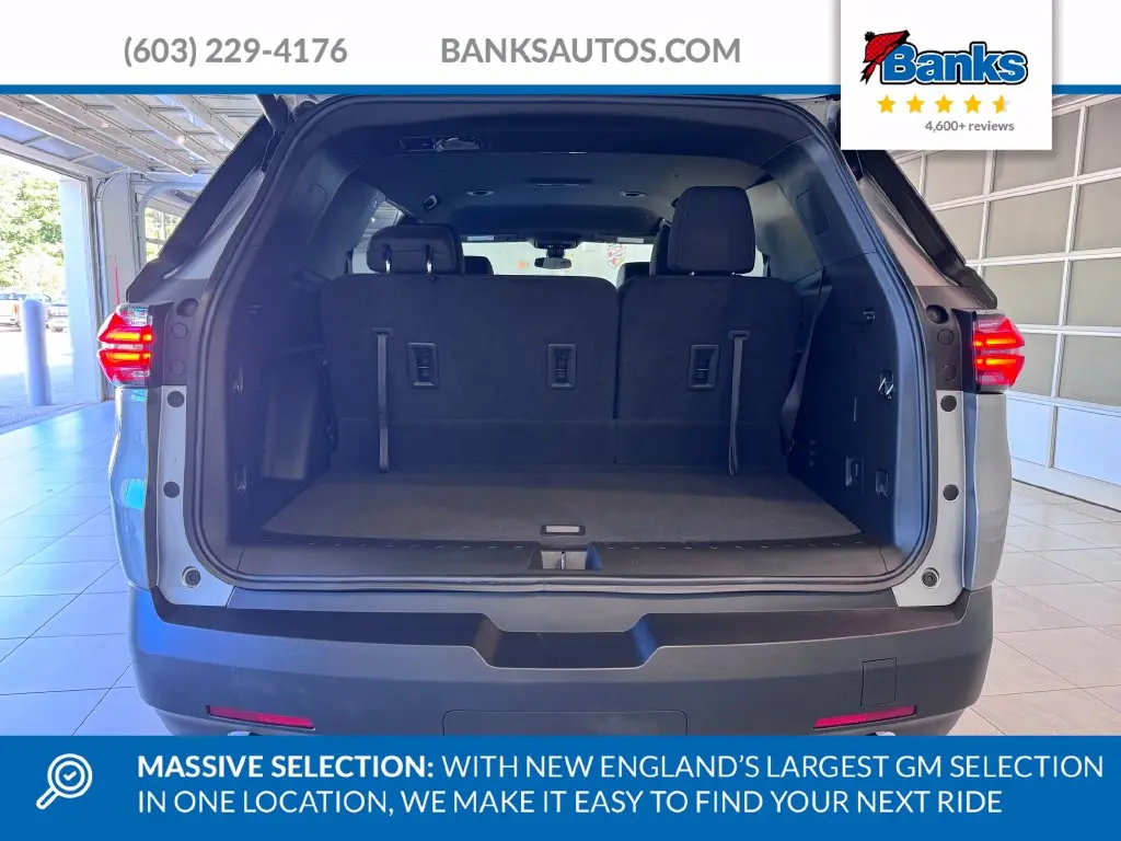 2023 Chevrolet Traverse - $31,987