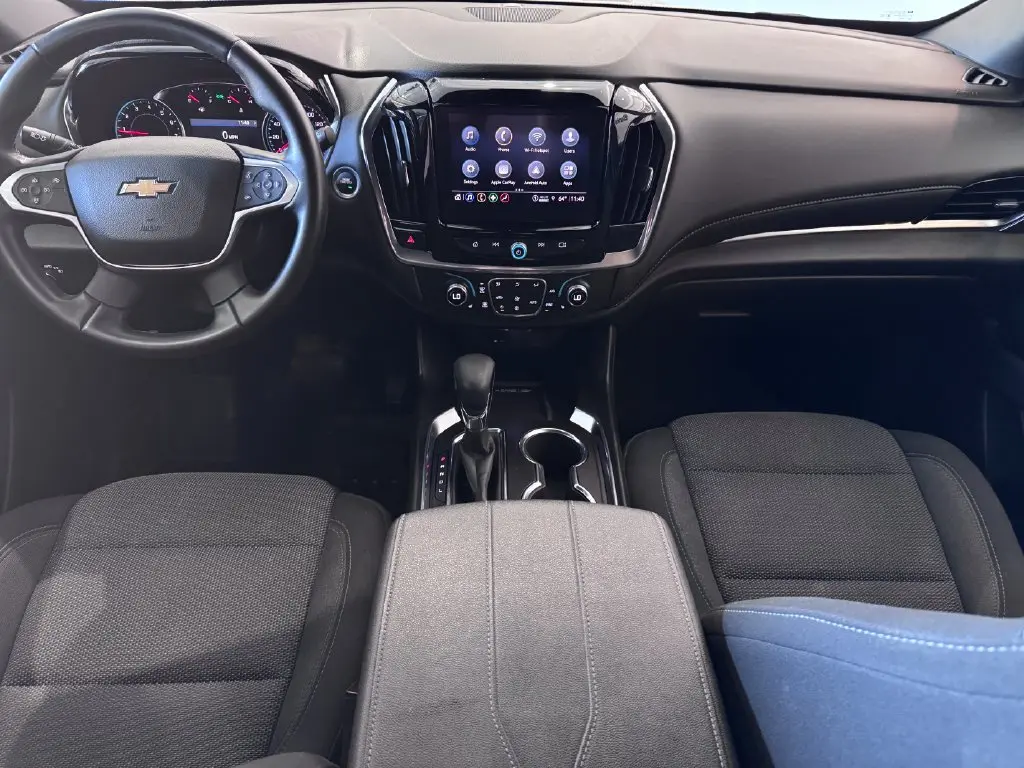 2023 Chevrolet Traverse - $31,987