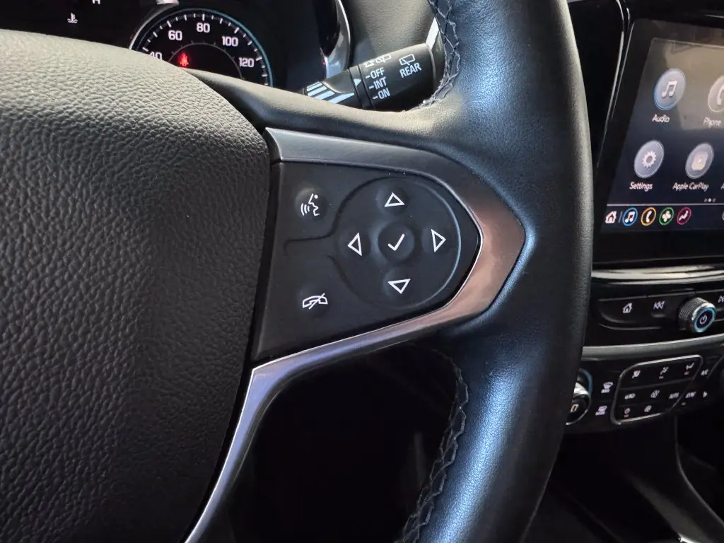 2023 Chevrolet Traverse - $31,987