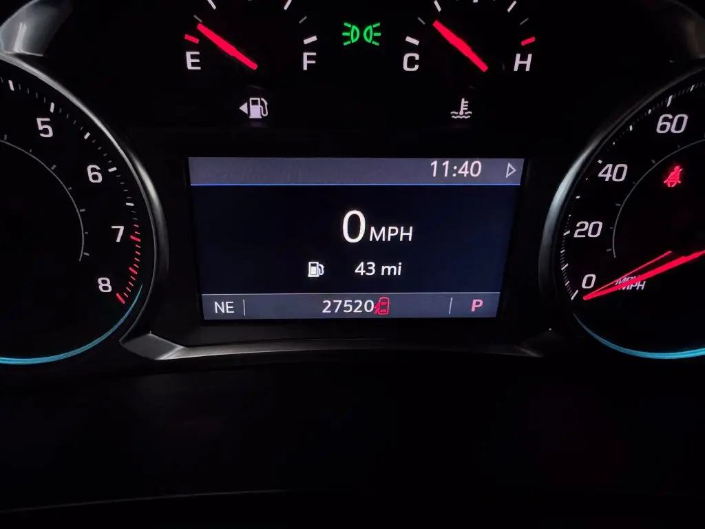 2023 Chevrolet Traverse - $31,987
