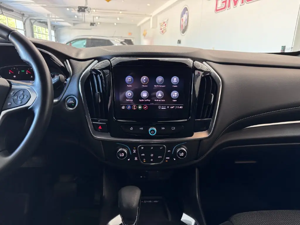 2023 Chevrolet Traverse - $31,987
