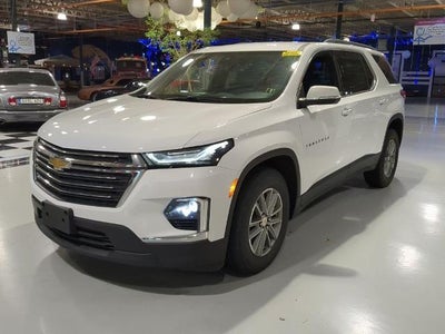 2023 Chevrolet Traverse 4X4 LT Cloth 4DR SUV