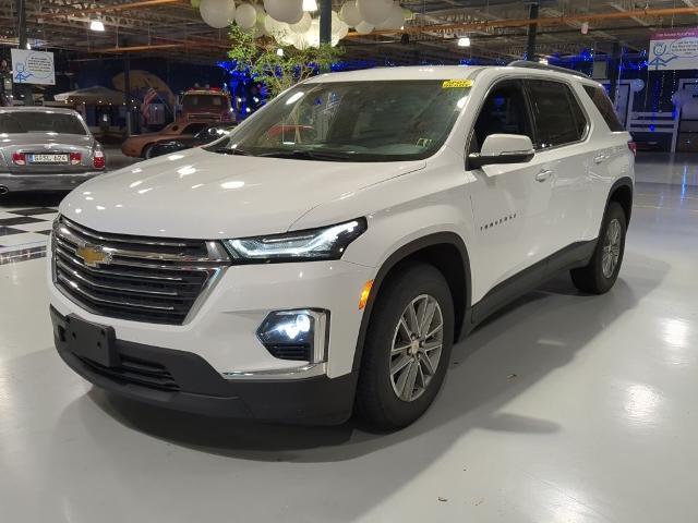 2023 Chevrolet Traverse