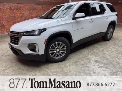 2023 Chevrolet Traverse 4X4 LT Cloth 4DR SUV
