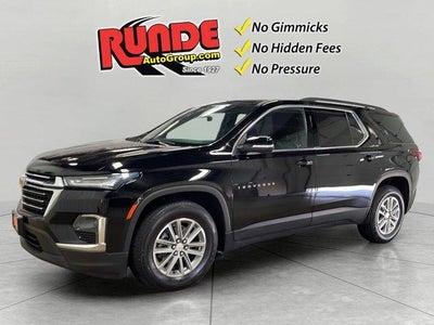 2023 Chevrolet Traverse 4X4 LT Cloth 4DR SUV