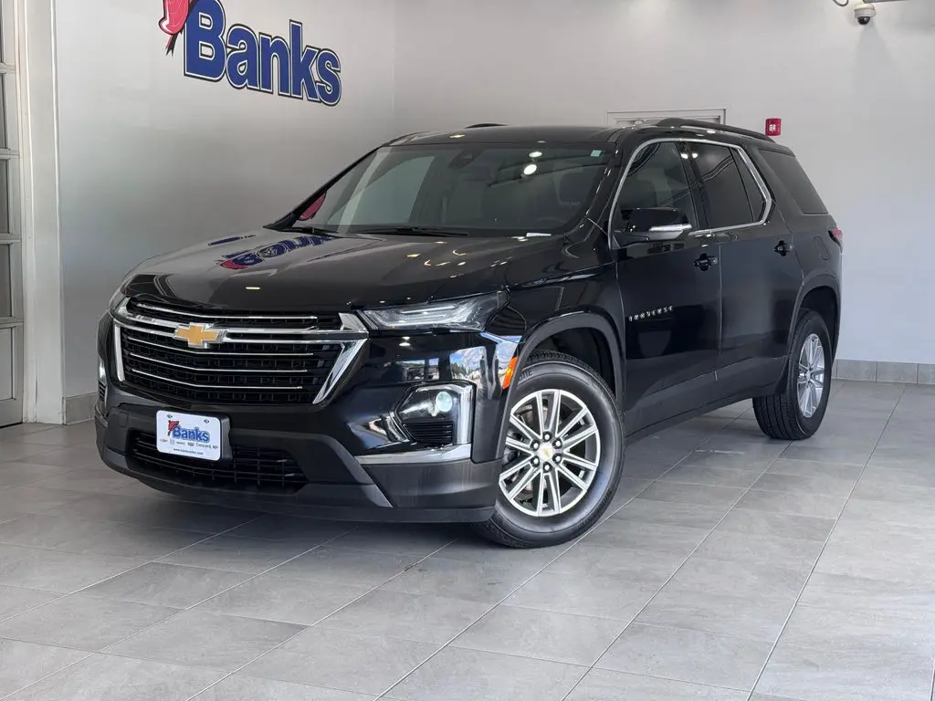 2023 Chevrolet Traverse - $30,987
