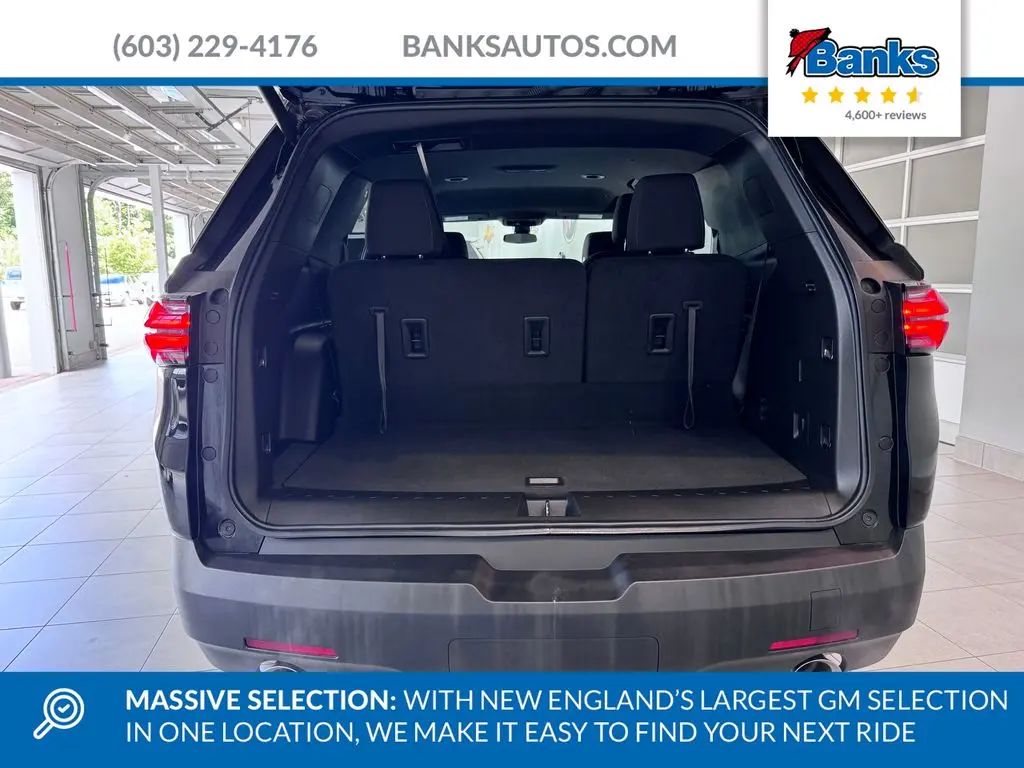 2023 Chevrolet Traverse - $30,987