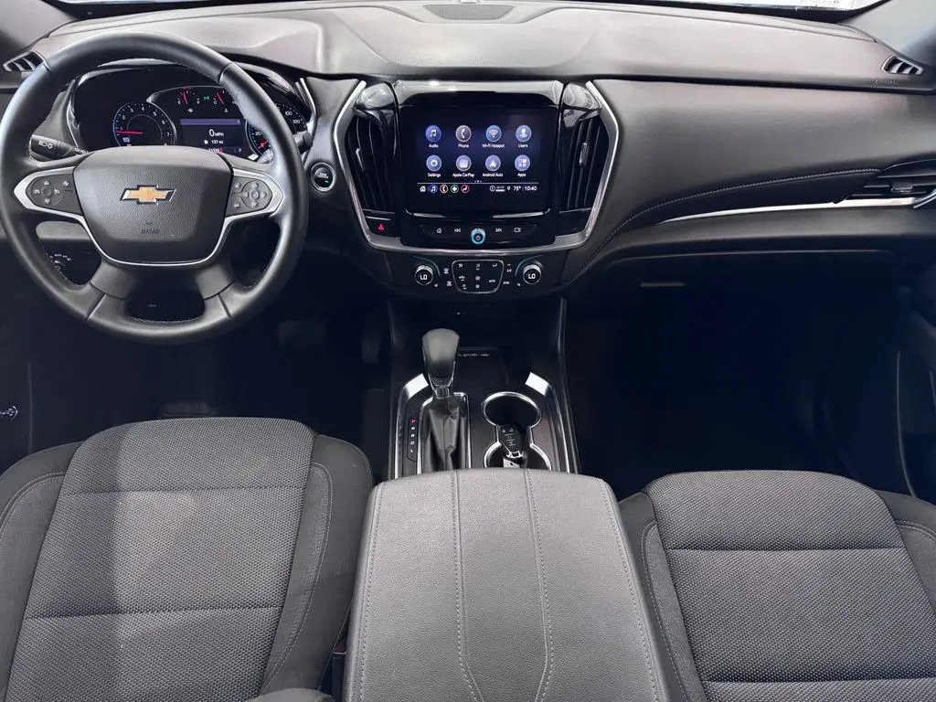 2023 Chevrolet Traverse - $30,987