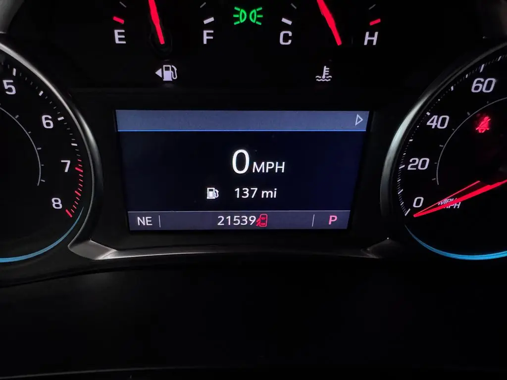 2023 Chevrolet Traverse - $30,987