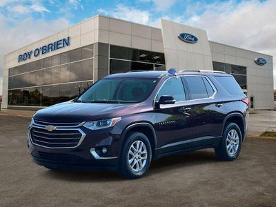 Photo of a 2019 Chevrolet Traverse 4X4 LT Cloth 4DR SUV W/1LT for sale