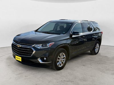2020 Chevrolet Traverse 4X4 LT Cloth 4DR SUV W/1LT