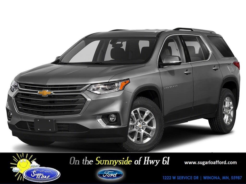 2021 Chevrolet Traverse - $20,649