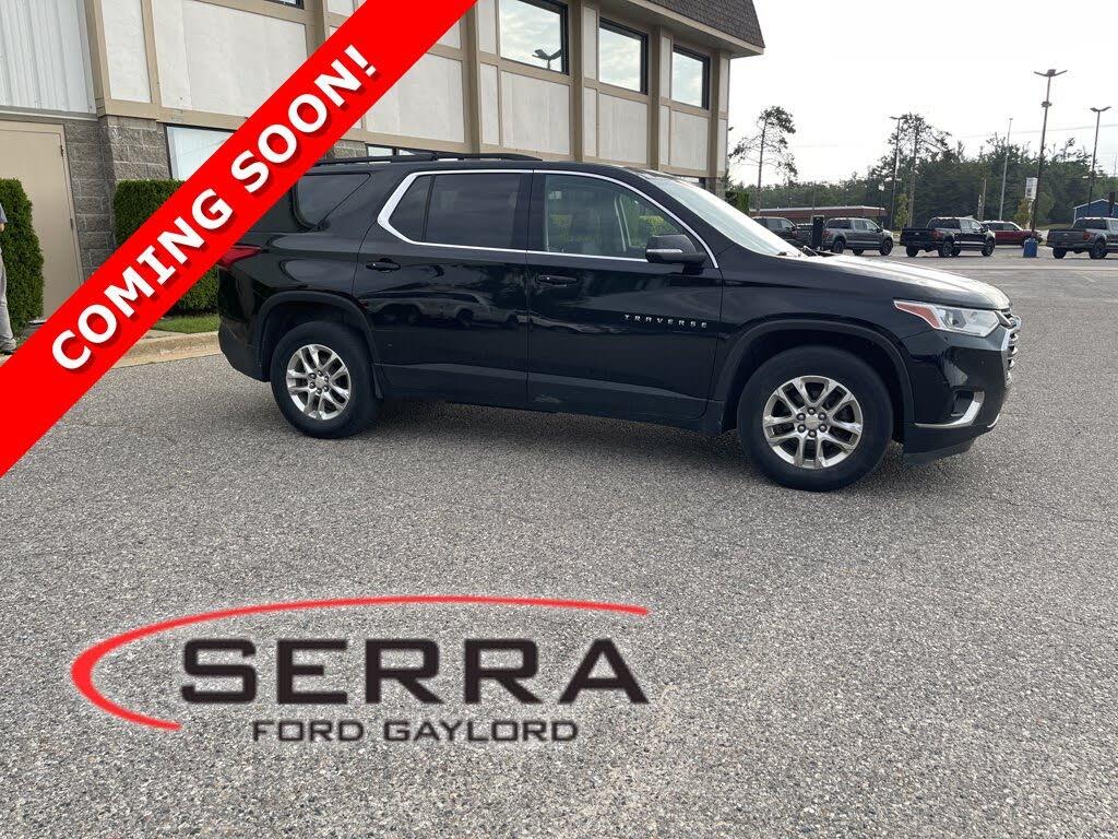 2021 Chevrolet Traverse