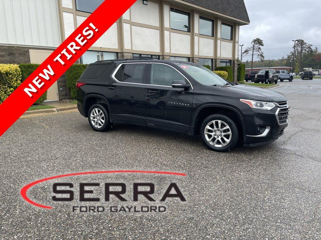 2021 Chevrolet Traverse - $20,900