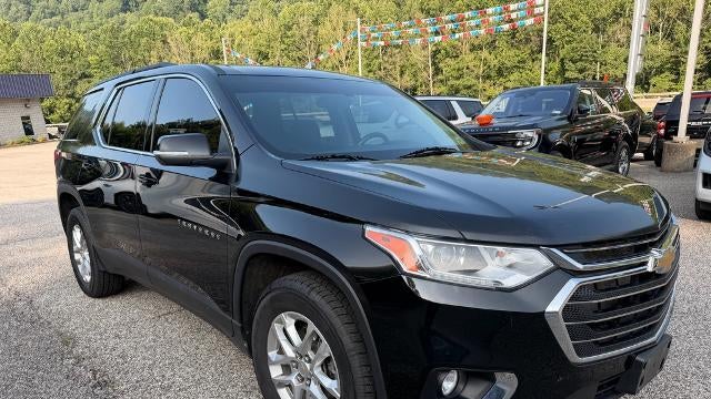 2021 Chevrolet Traverse LT Cloth