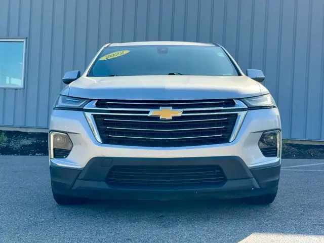 2022 Chevrolet Traverse