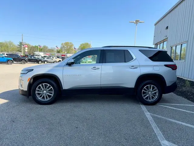 2022 Chevrolet Traverse