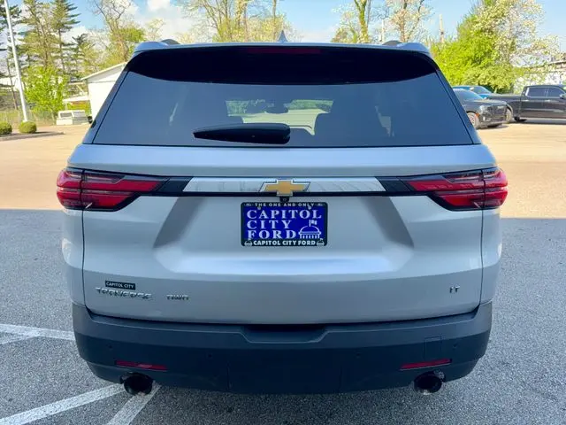 2022 Chevrolet Traverse