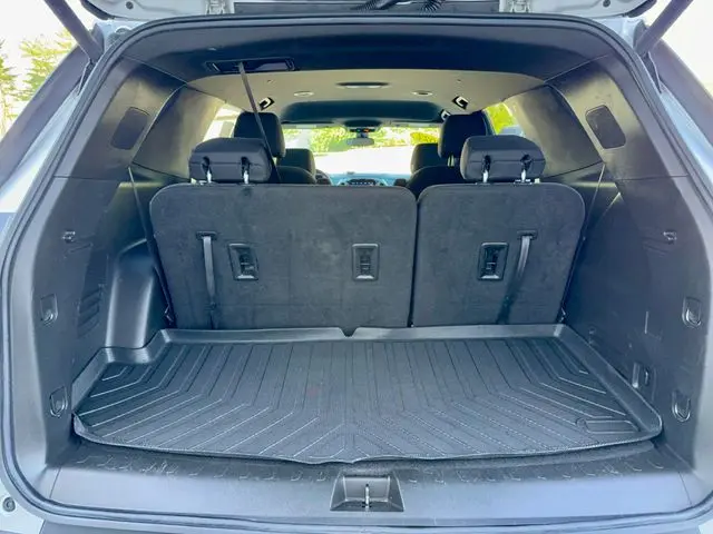 2022 Chevrolet Traverse