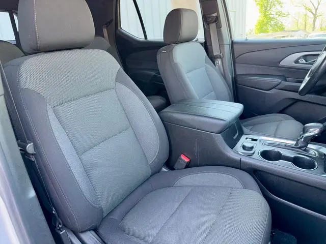 2022 Chevrolet Traverse